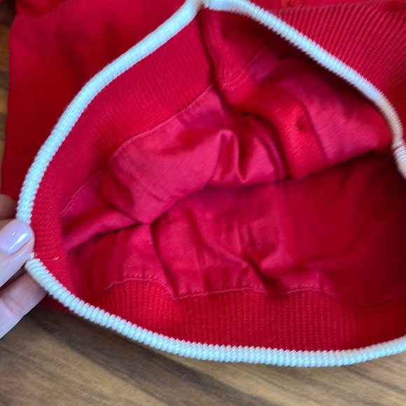 Rachel Riley Red Heart Cardigan - Picture 4 of 6